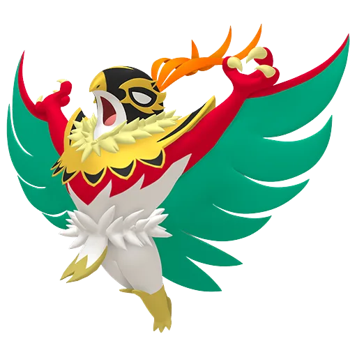 Mega-Hawlucha