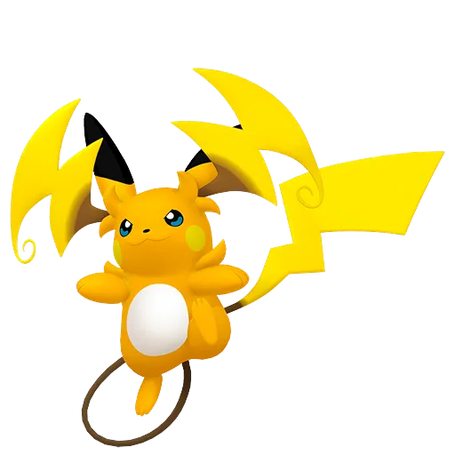 Mega-Raichu Y