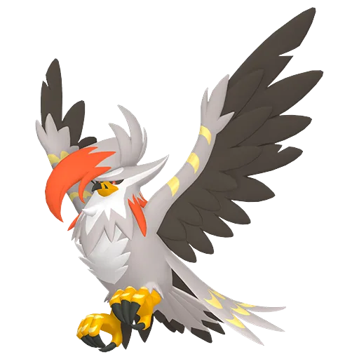 Mega-Staraptor
