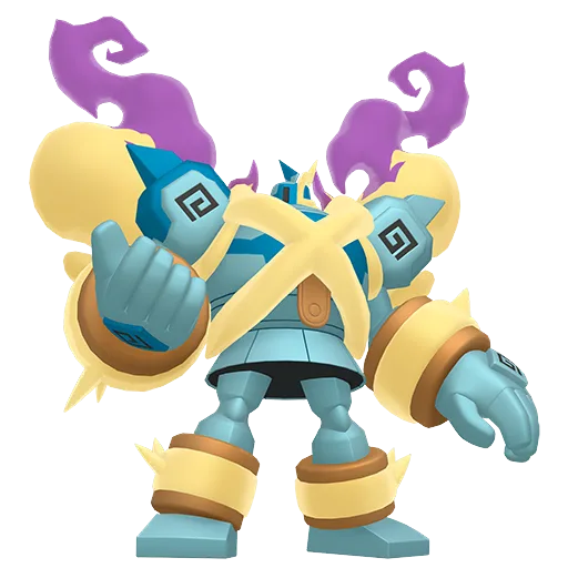 Mega-Golurk