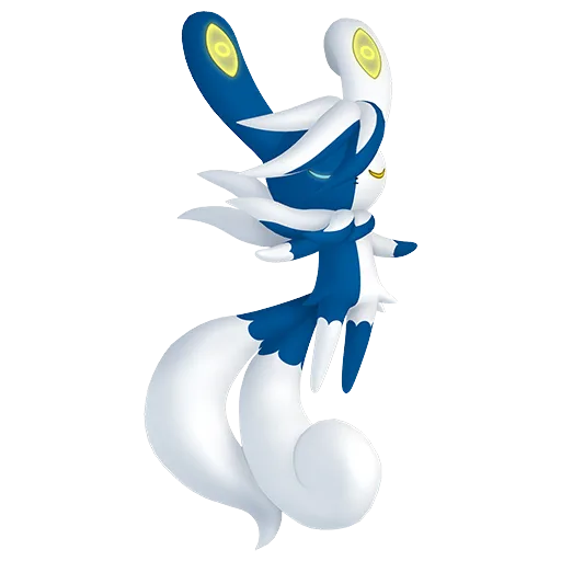Mega-Meowstic (hembra)