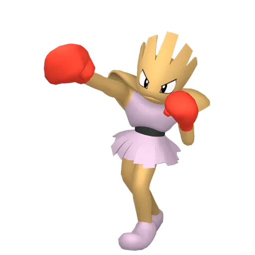 Hitmonchan