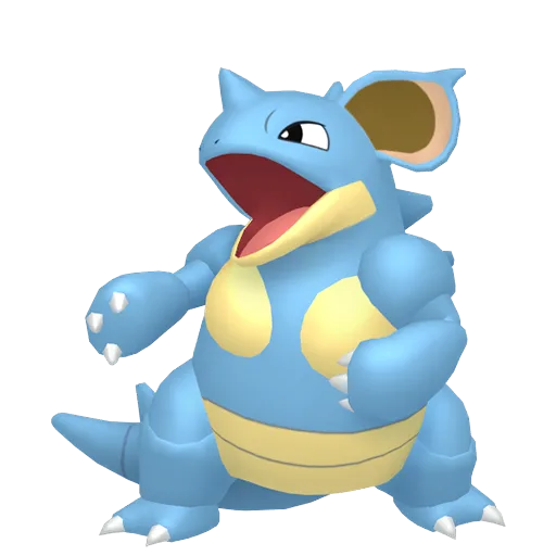 Nidoqueen
