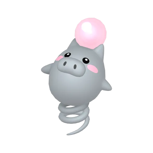 Spoink