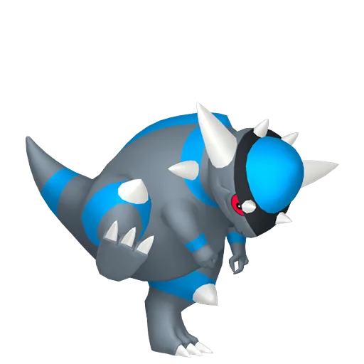 Rampardos