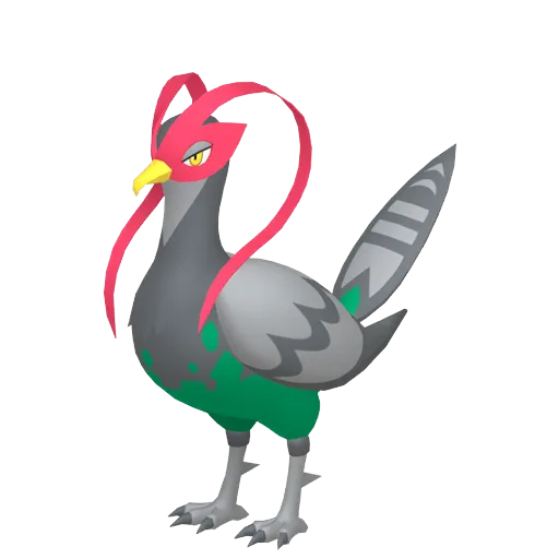 Unfezant