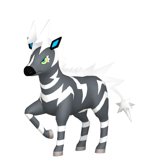 Zebstrika