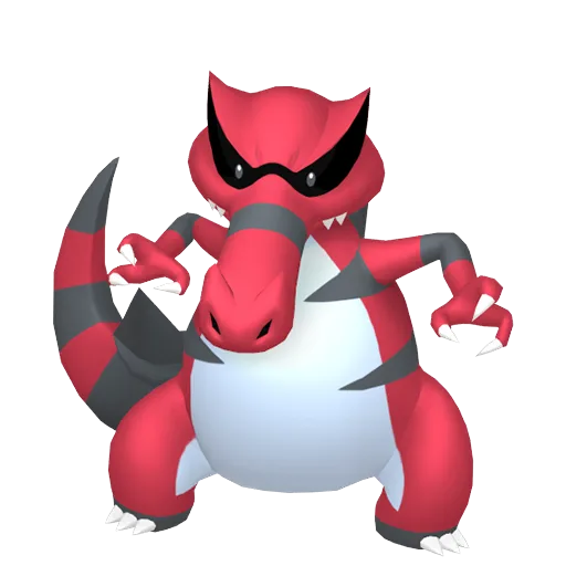 Krookodile