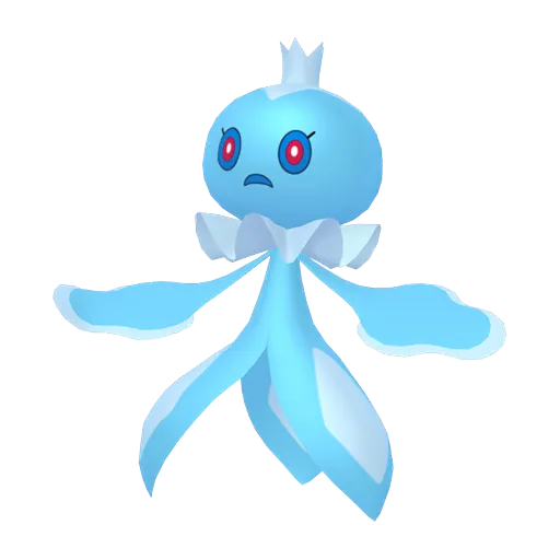 Frillish-male