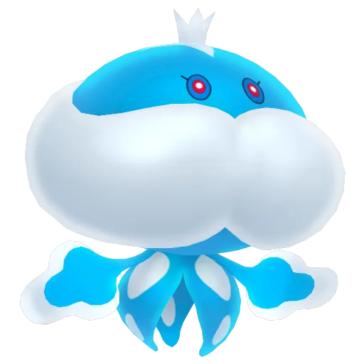 Jellicent-male