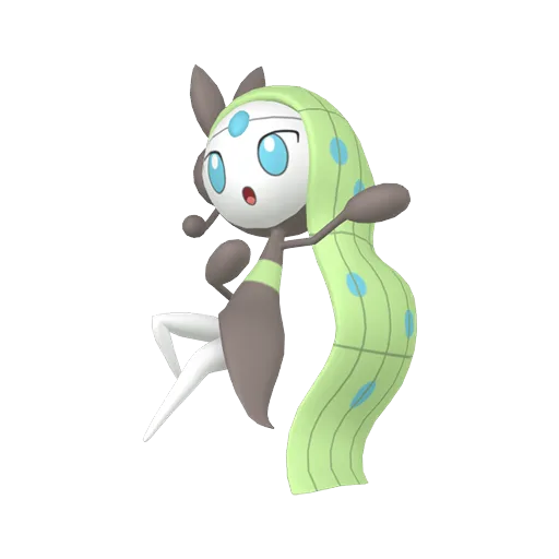 Meloetta-aria