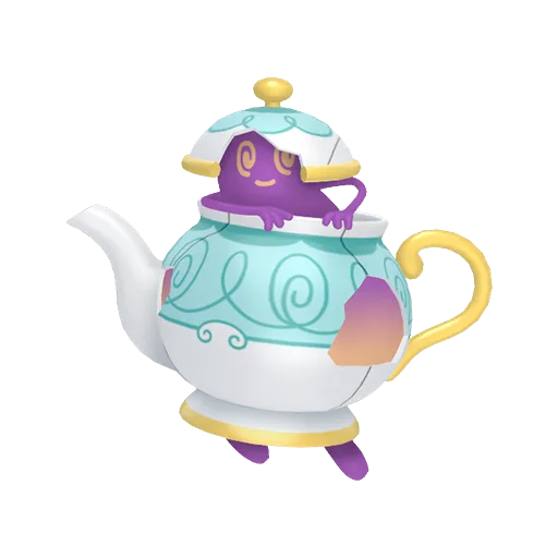 Polteageist