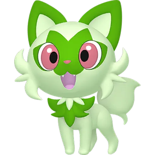 Sprigatito