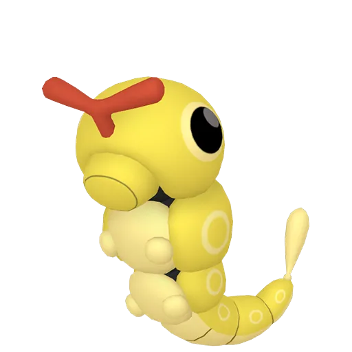 Caterpie variocolor