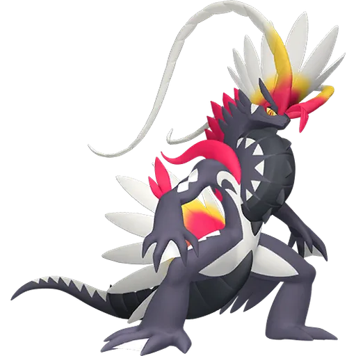 Koraidon variocolor