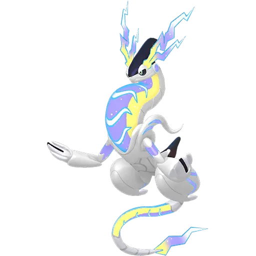 Miraidon variocolor