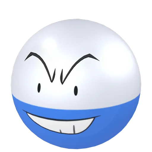 Electrode variocolor