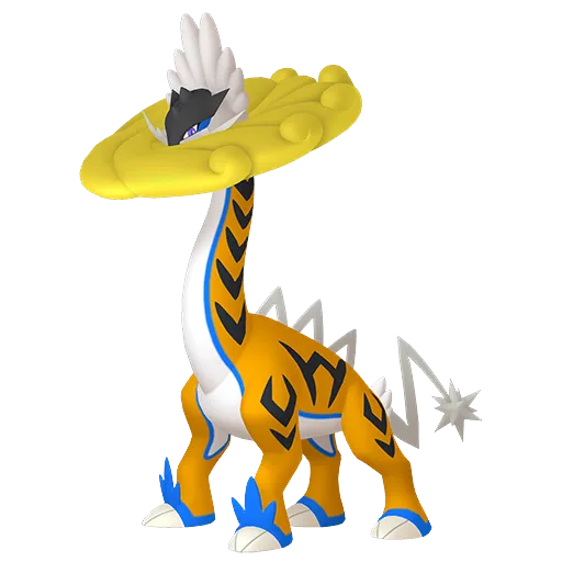 Raging-bolt variocolor