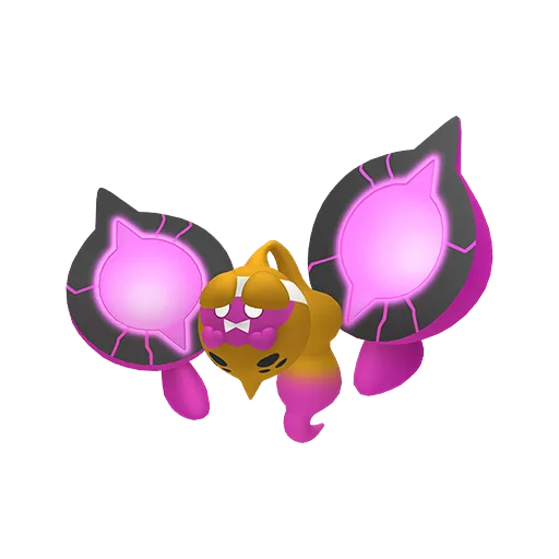 Pecharunt variocolor
