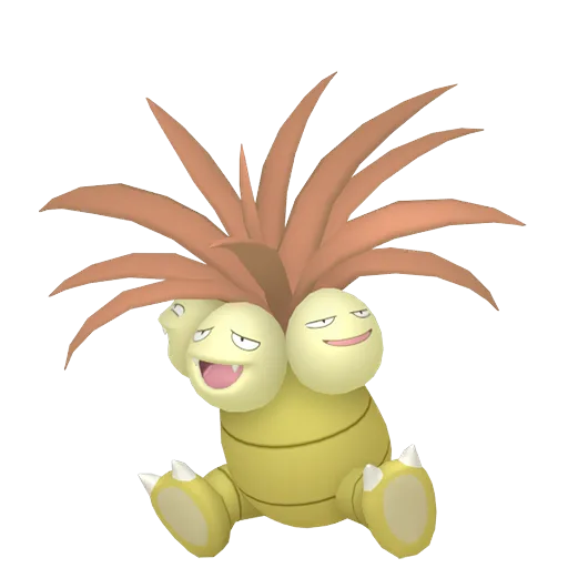 Exeggutor variocolor