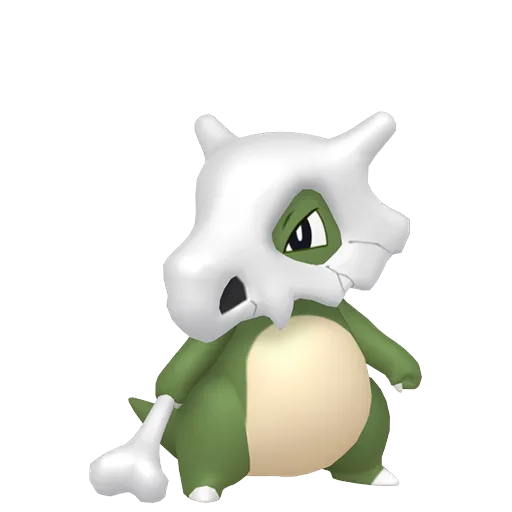 Cubone variocolor