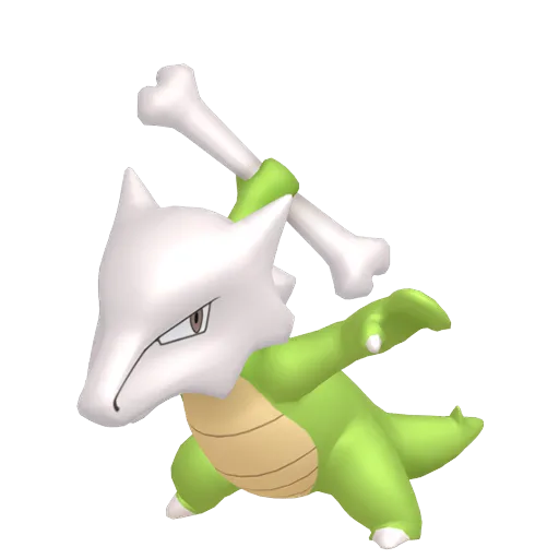 Marowak variocolor