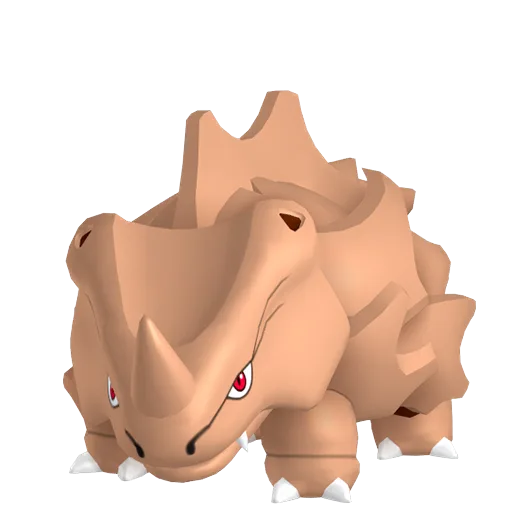 Rhyhorn variocolor