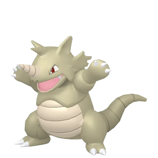 Rhydon variocolor