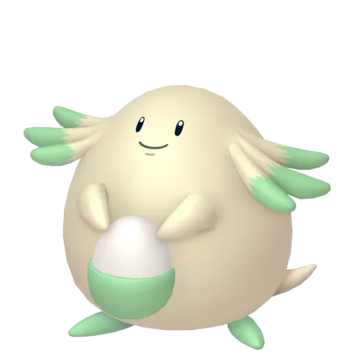Chansey variocolor
