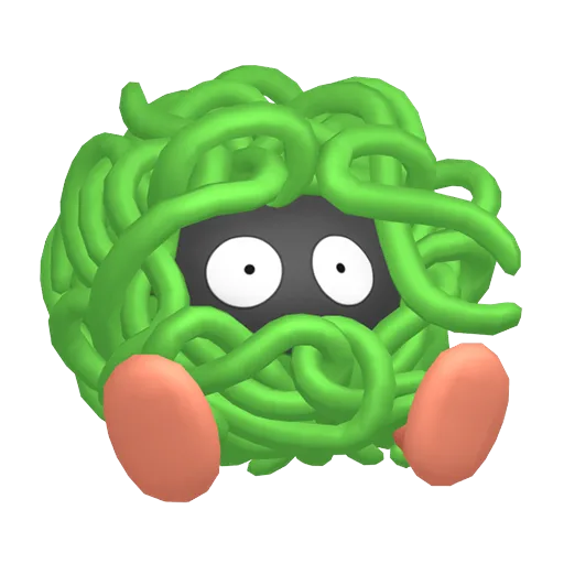 Tangela variocolor