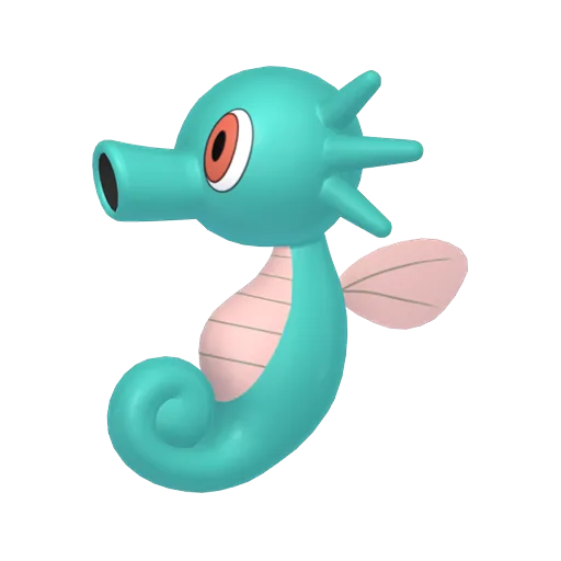 Horsea variocolor