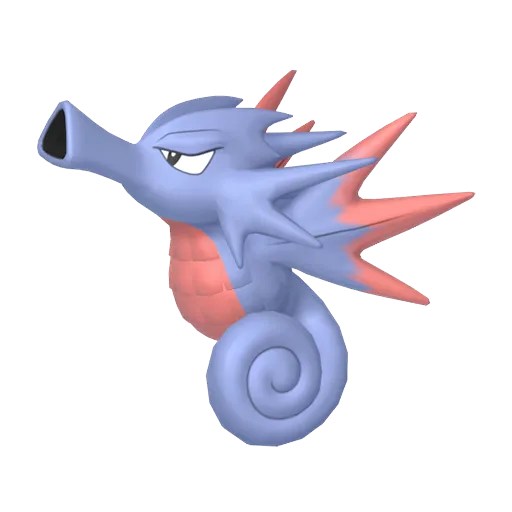 Seadra variocolor