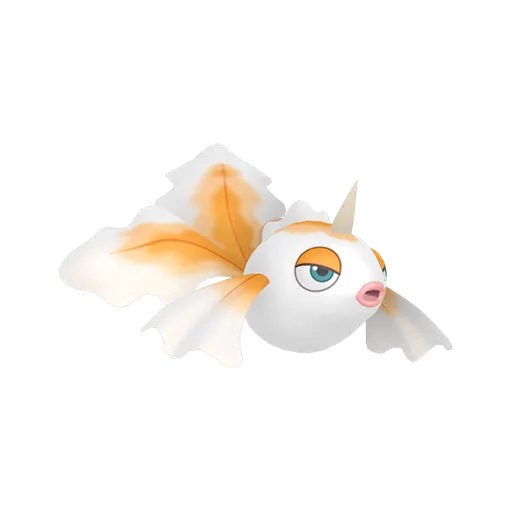 Goldeen variocolor
