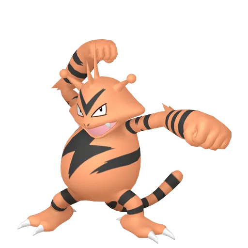 Electabuzz variocolor