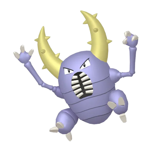 Pinsir variocolor