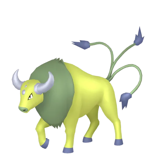 Tauros variocolor