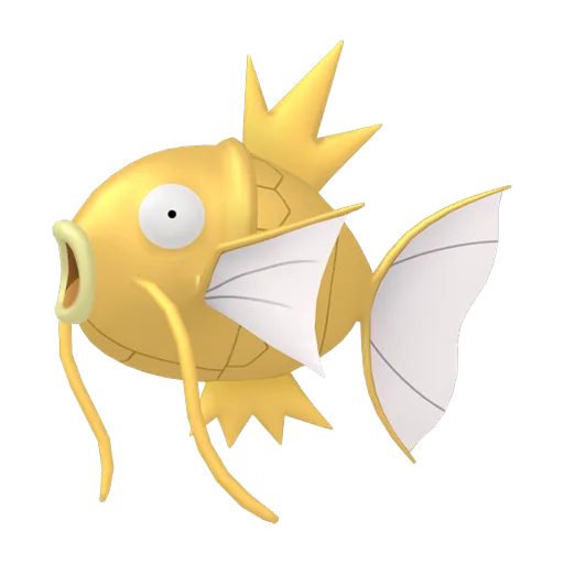 Magikarp variocolor