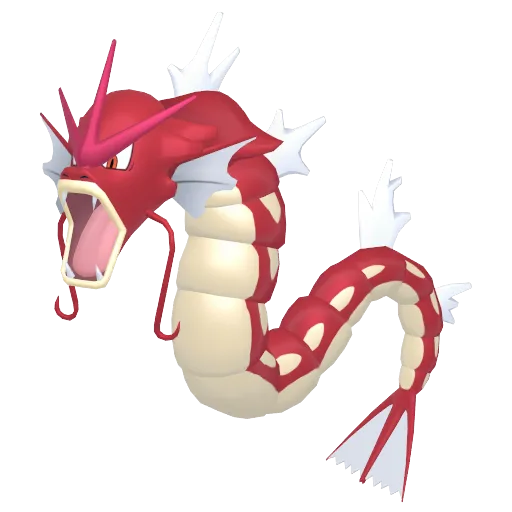 Gyarados variocolor