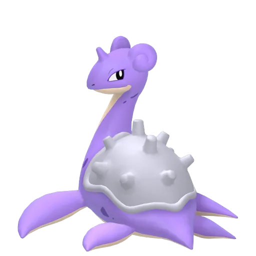 Lapras variocolor