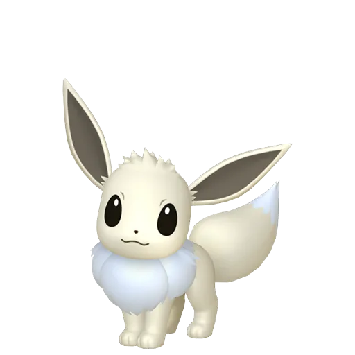 Eevee variocolor