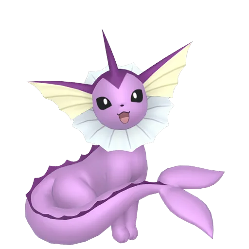 Vaporeon variocolor