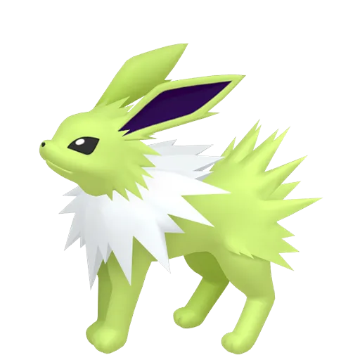 Jolteon variocolor