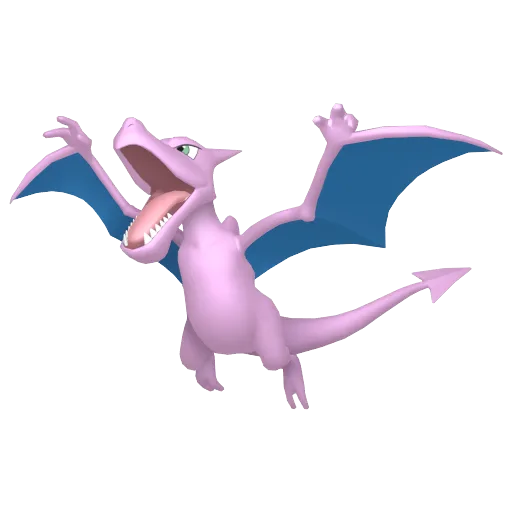 Aerodactyl variocolor
