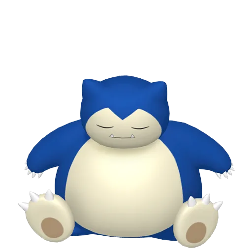 Snorlax variocolor