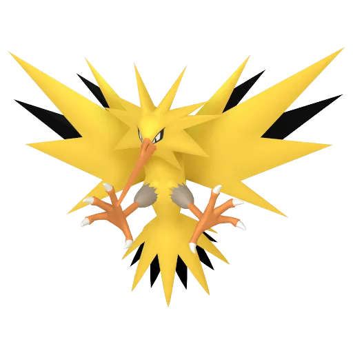 Zapdos variocolor