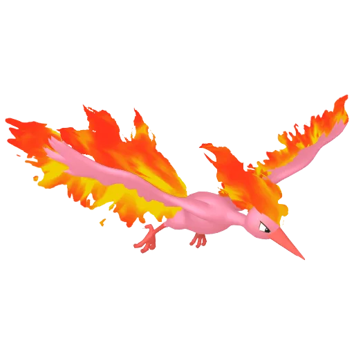 Moltres variocolor