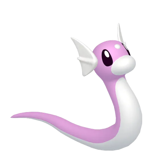 Dratini variocolor