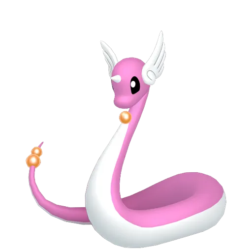 Dragonair variocolor