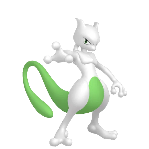 Mewtwo variocolor