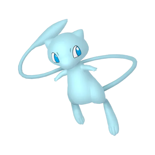 Mew variocolor